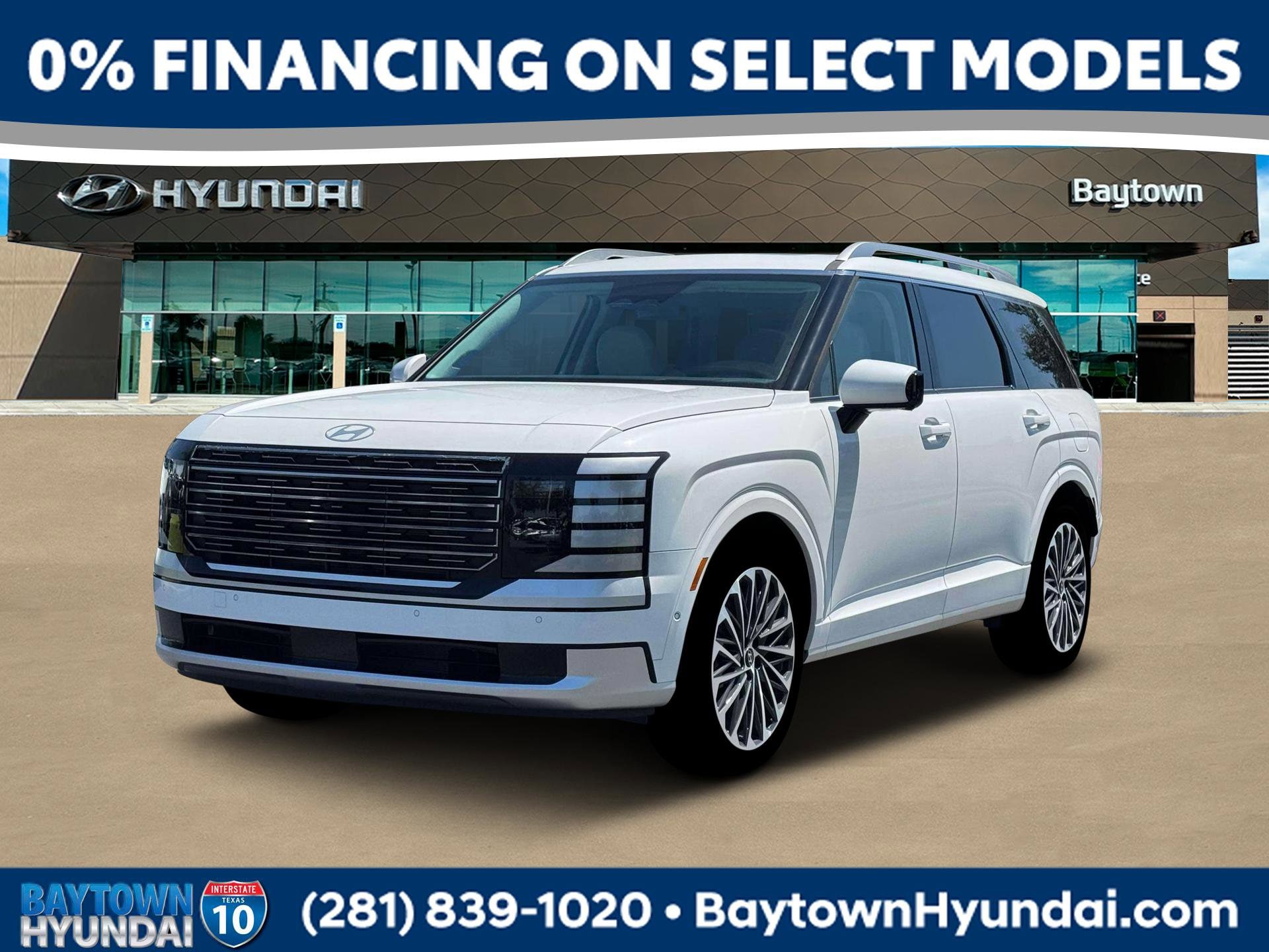 2026 Hyundai Palisade
