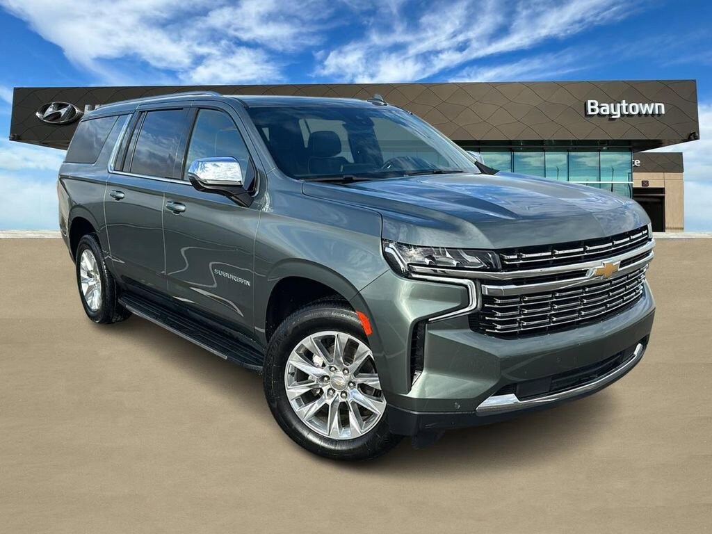 Used 2023 Chevrolet Suburban Premier 2WD Premier