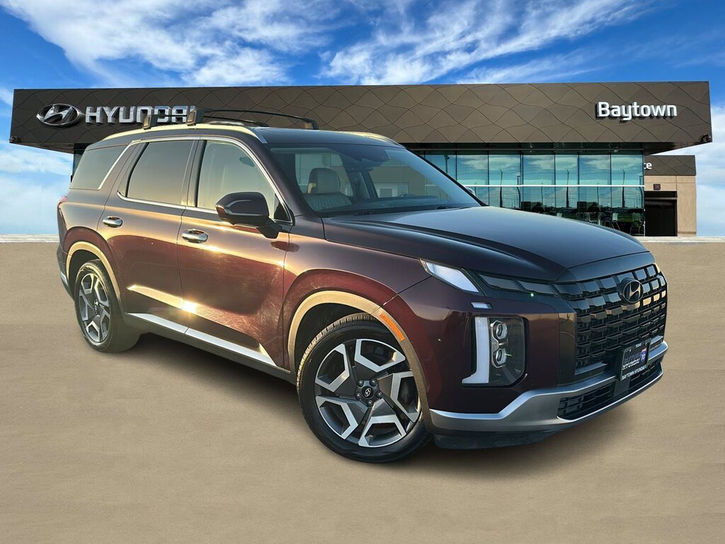 Used 2024 Hyundai Palisade Limited Limited FWD