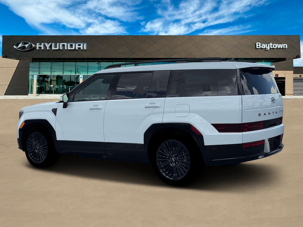 New 2026 Hyundai Santa Fe Hybrid Calligraphy SUV