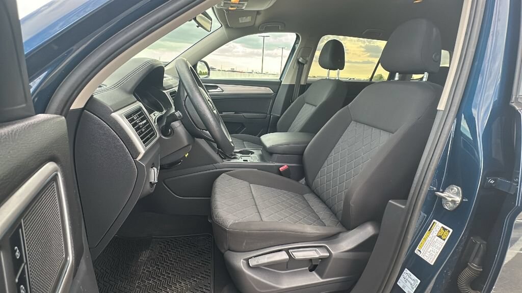 Used 2019 Volkswagen Atlas 2.0T S 2.0T S FWD
