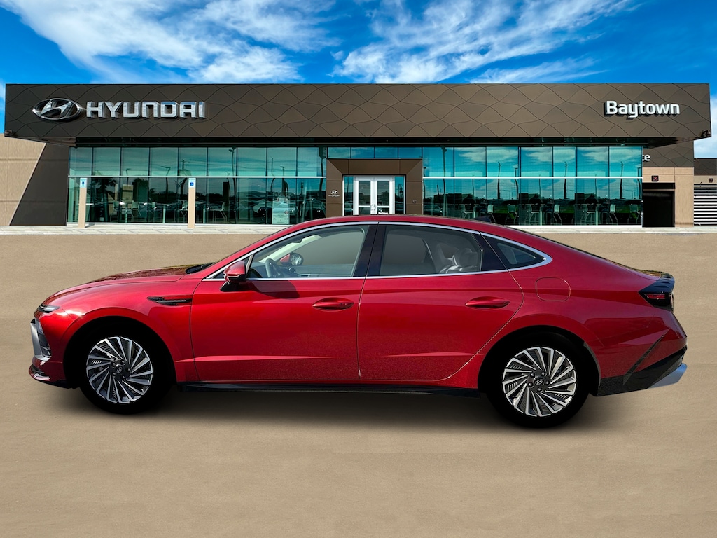 New 2026 Hyundai Sonata Hybrid SEL Sedan