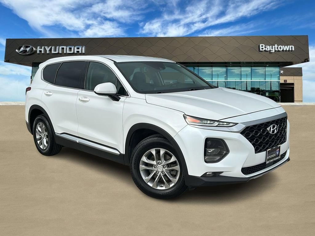 2020 Hyundai Santa Fe SEL