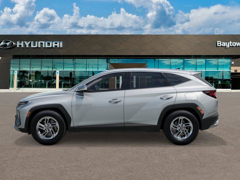 New 2026 Hyundai Tucson SE FWD SUV