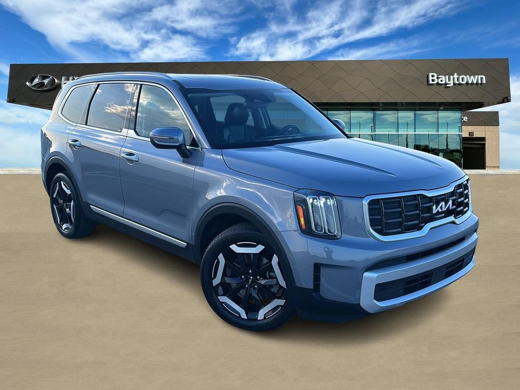 2025 Kia Telluride