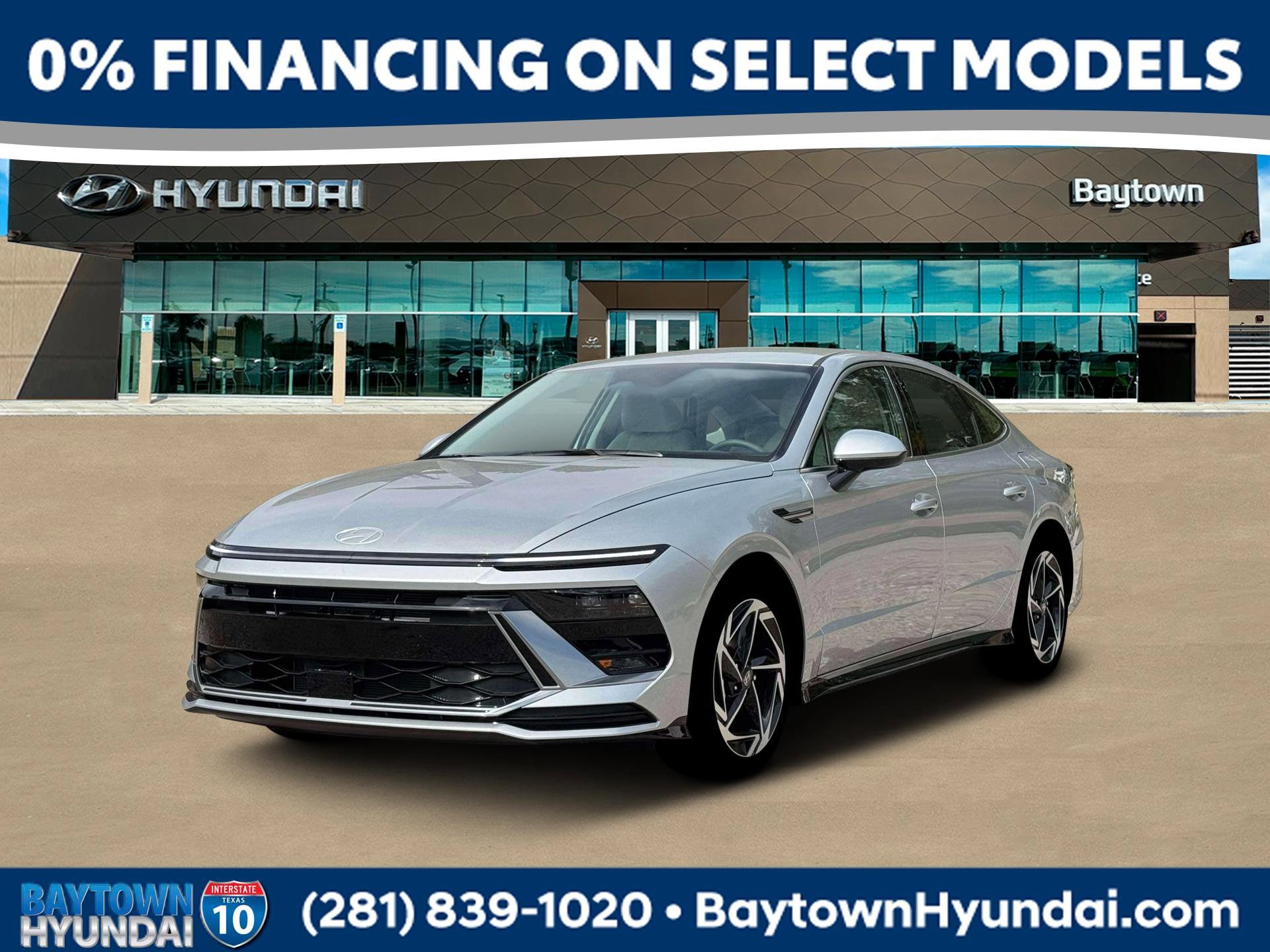 2026 Hyundai Sonata SEL AWD's photo