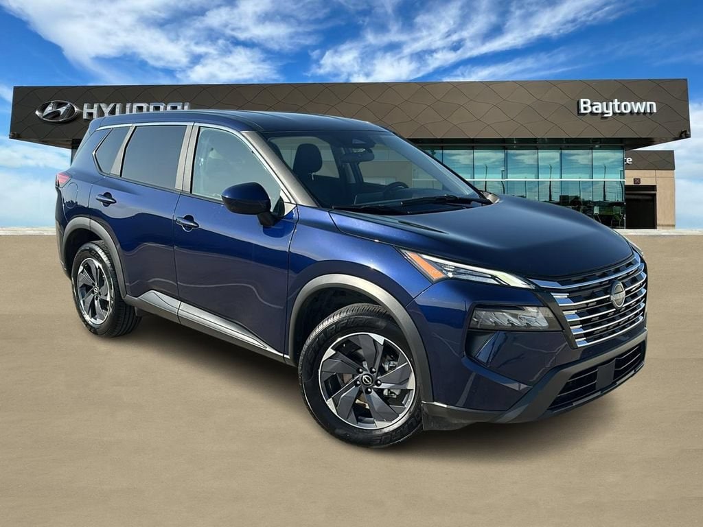 2025 Nissan Rogue