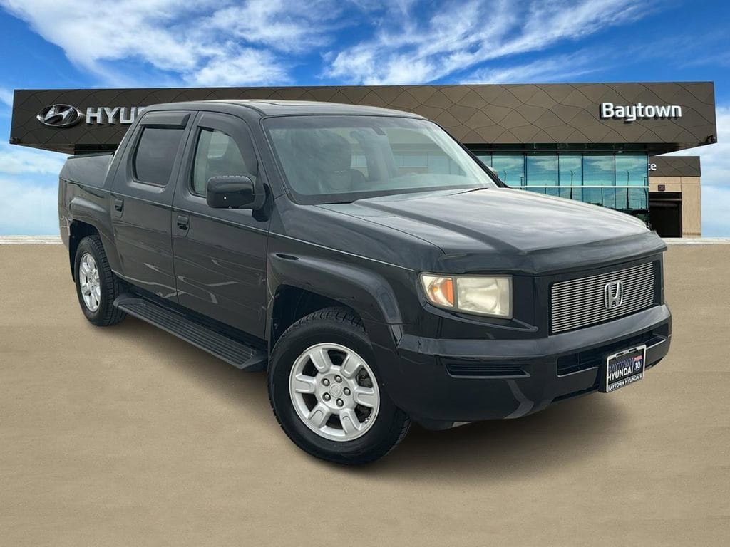 Used 2006 Honda Ridgeline RTL RTL AT