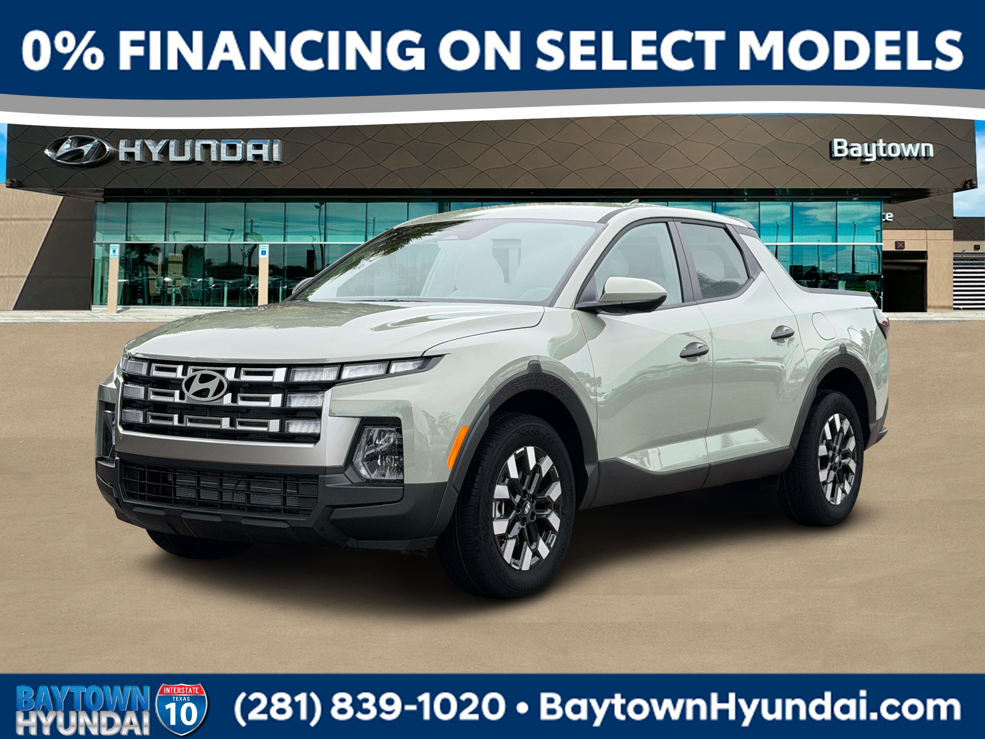  Hyundai Santa Cruz