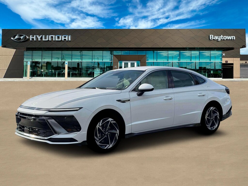 New 2026 Hyundai Sonata SEL Sport Sedan