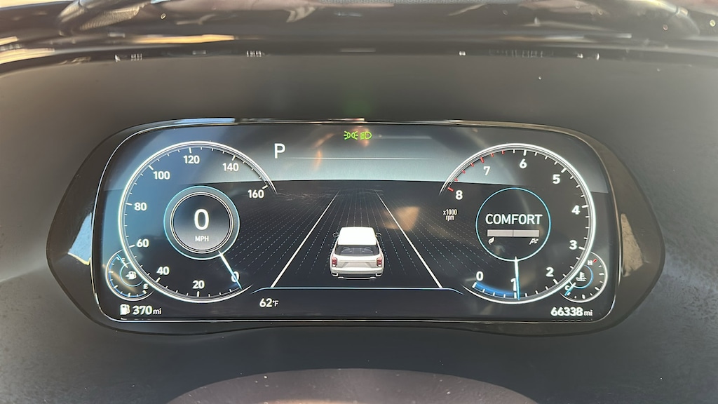 Certified 2020 Hyundai Palisade Limited Limited FWD