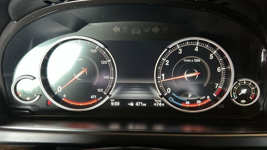 Used 2015 BMW 6 Series 640i Sedan