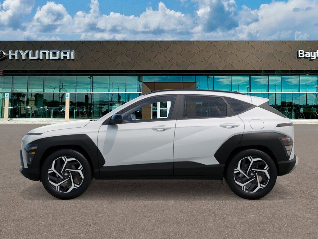 New 2026 Hyundai Kona SEL Premium FWD SUV