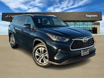 2023 Toyota Highlander L L FWD