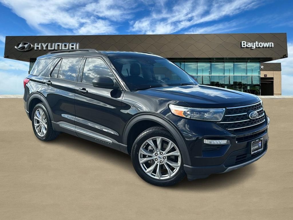 Used 2023 Ford Explorer XLT XLT RWD