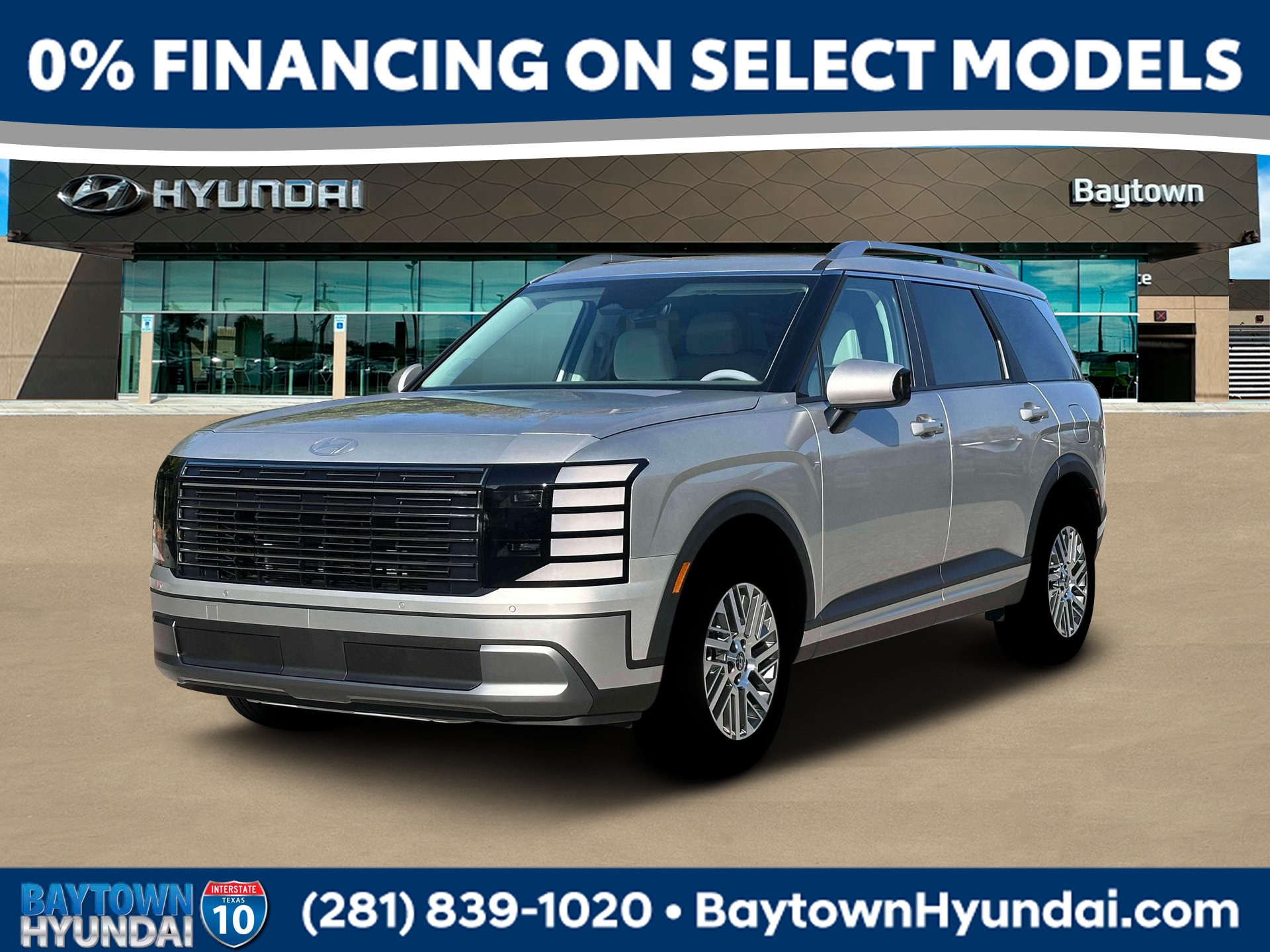 2026 Hyundai Palisade SUV 