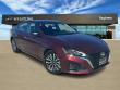 Used 2025 Nissan Altima SV SV FWD