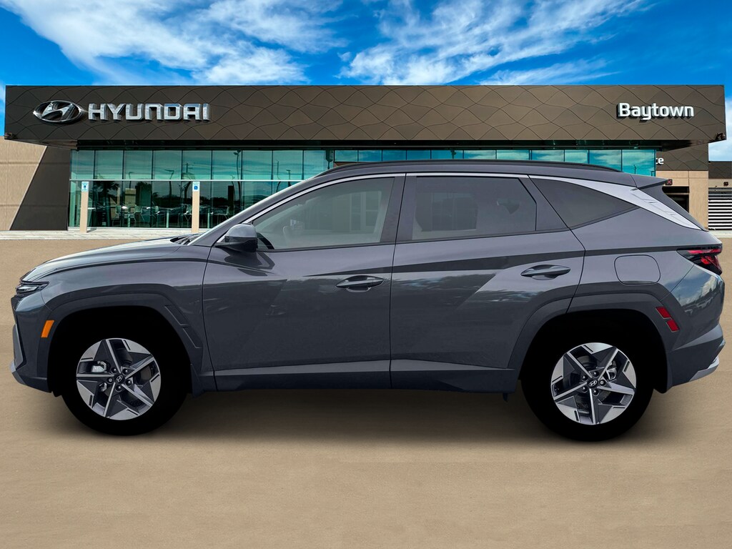 New 2026 Hyundai Tucson SEL FWD SUV