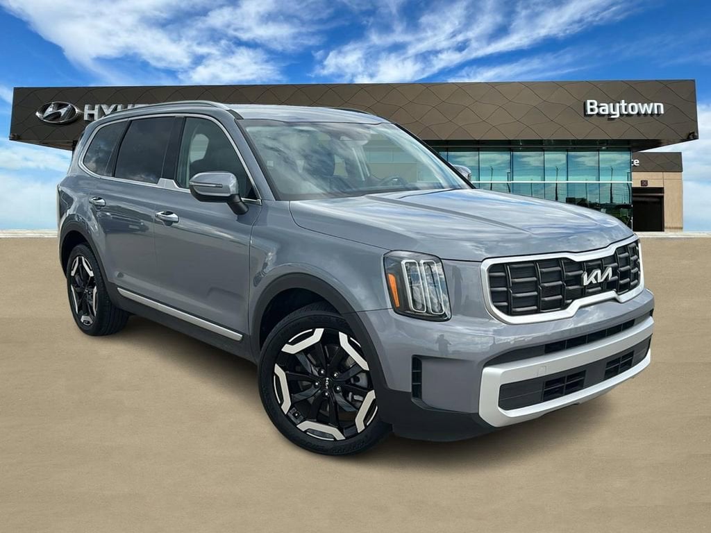 Used 2025 Kia Telluride S S FWD