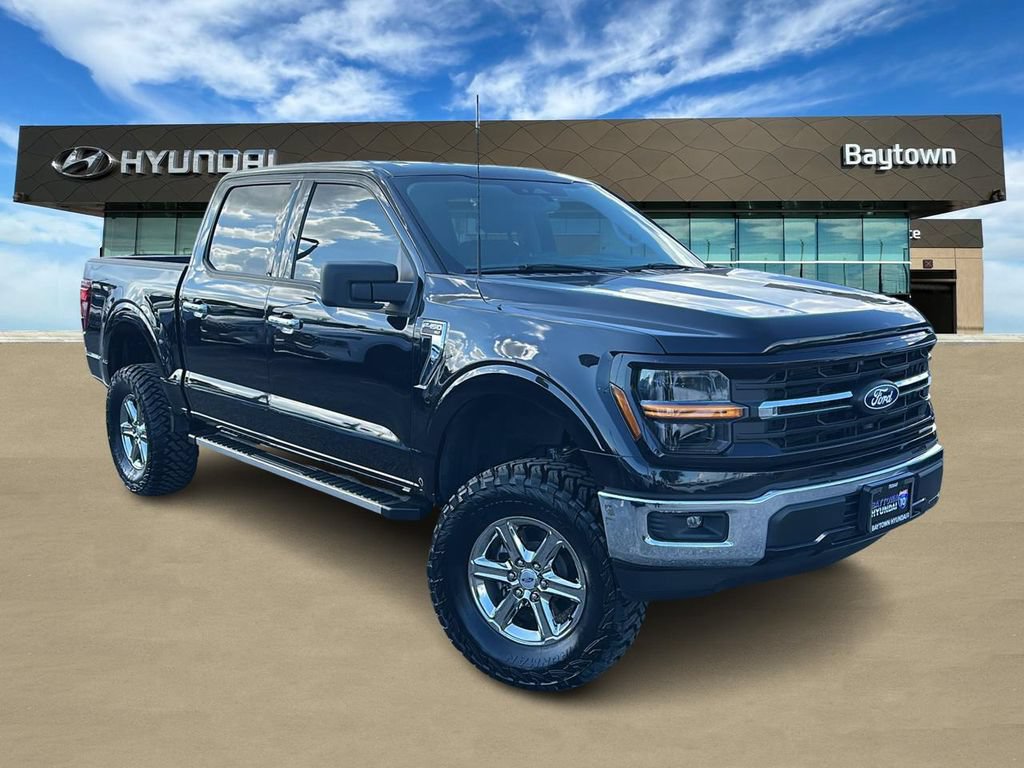 Used 2025 Ford F-150 XLT Truck