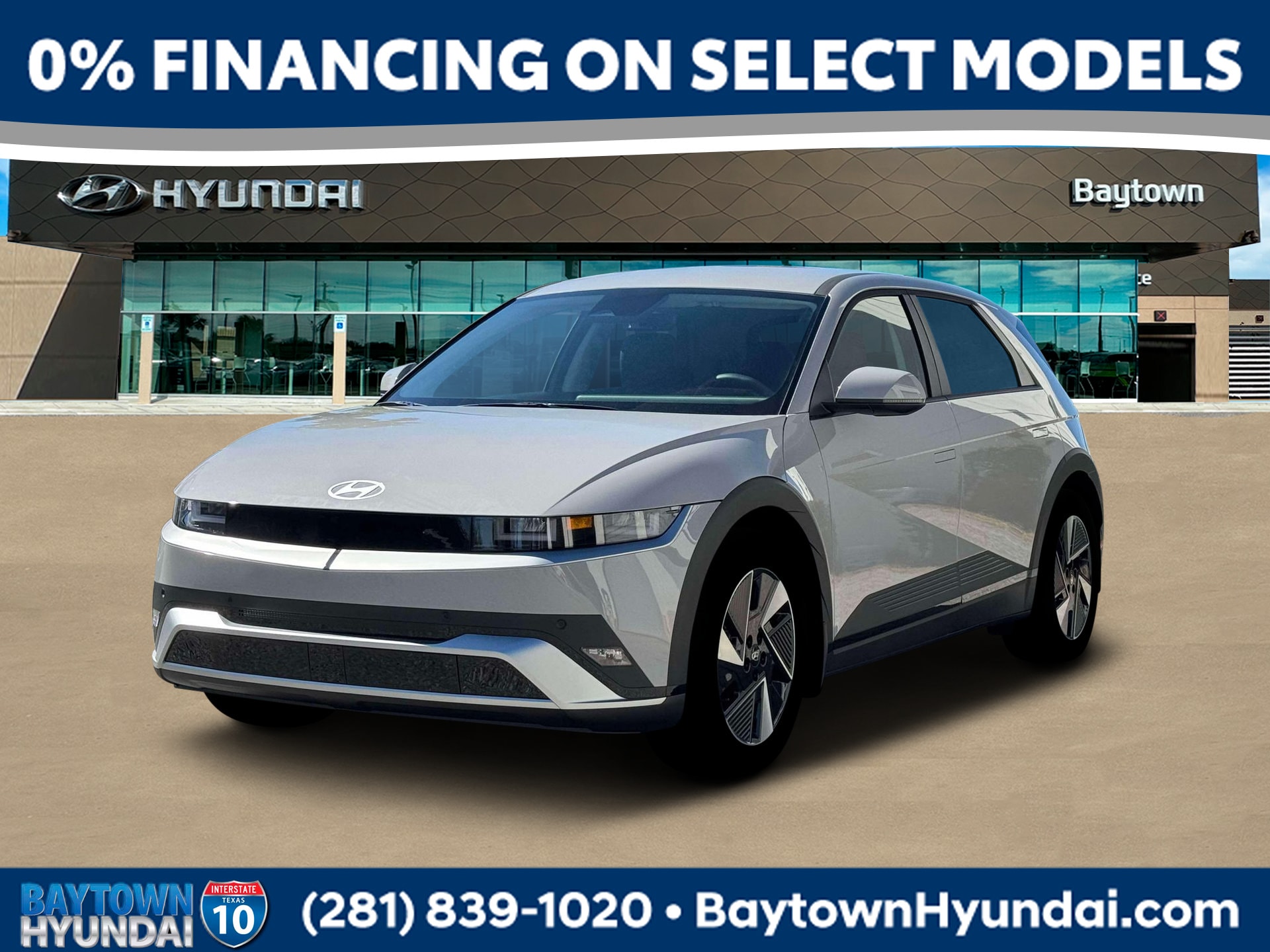 2026 Hyundai IONIQ 5 SUV 