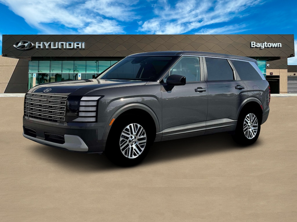 New 2026 Hyundai Palisade SE FWD SUV
