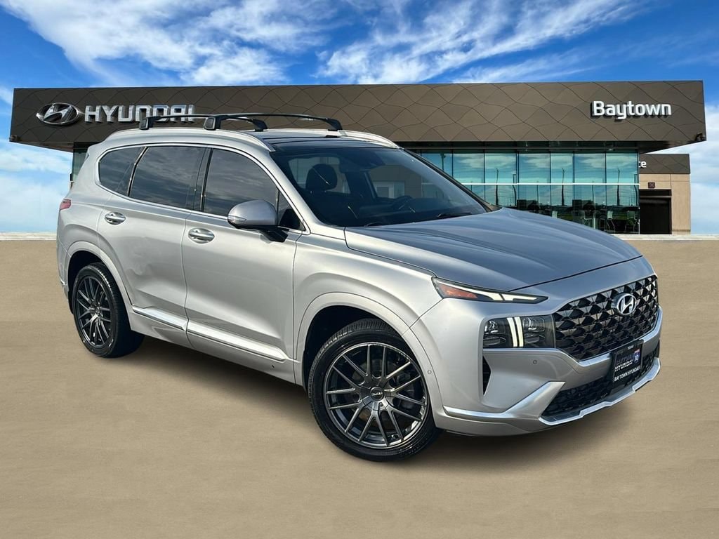 Used 2022 Hyundai Santa Fe Calligraphy Calligraphy FWD