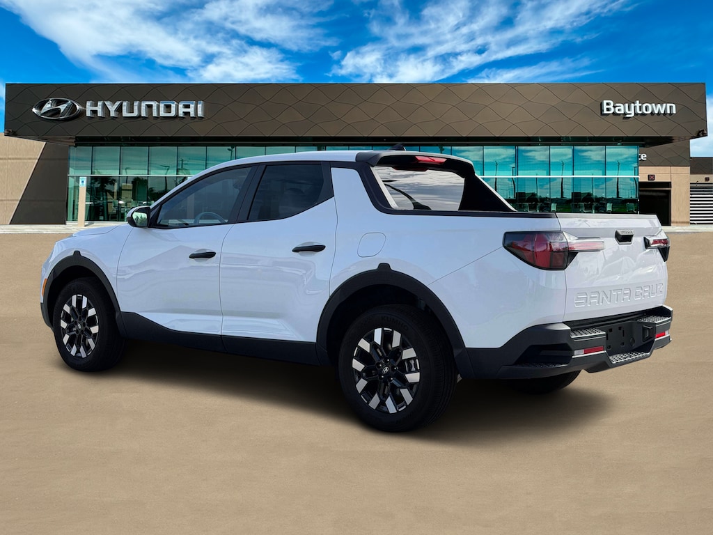 New 2027 Hyundai Santa Cruz SE FWD Truck