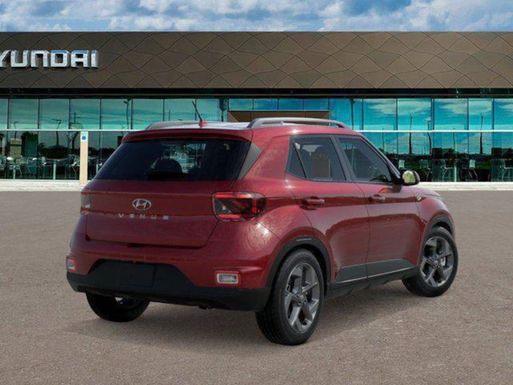 New 2025 Hyundai Venue SEL SUV