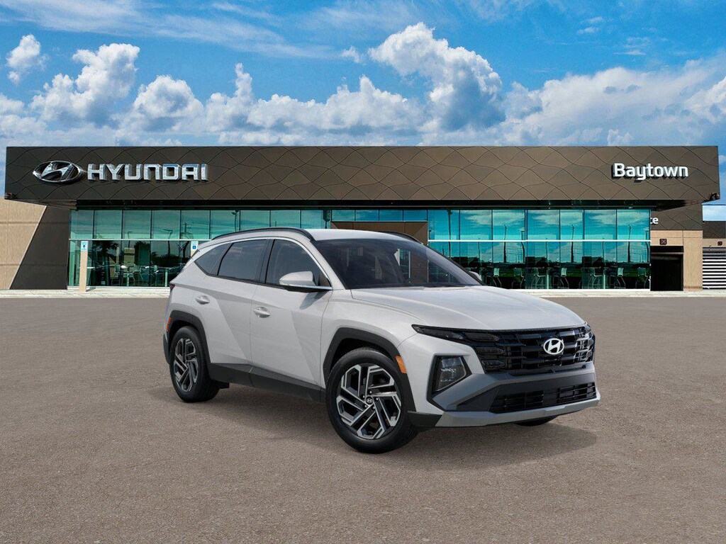 New 2026 Hyundai Tucson SEL Plus FWD SUV