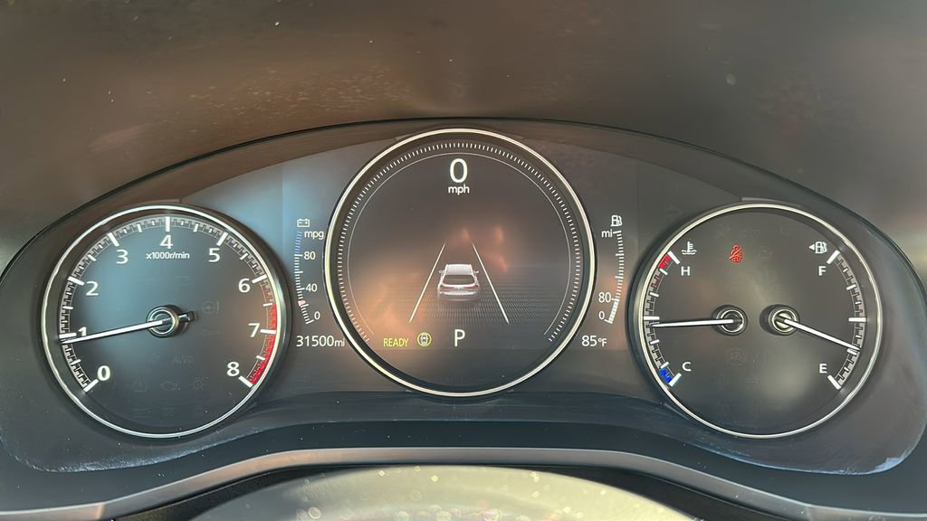2024 Mazda CX-90 3.3 Turbo Preferred Plus photo 2