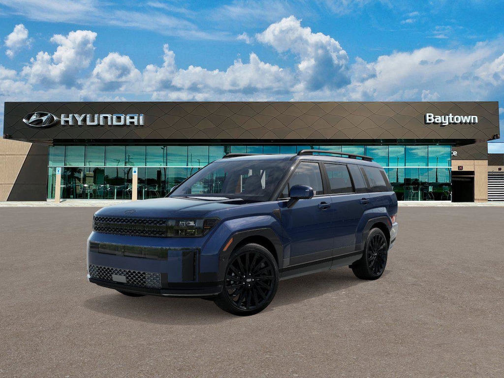 New 2026 Hyundai Santa Fe Calligraphy FWD SUV