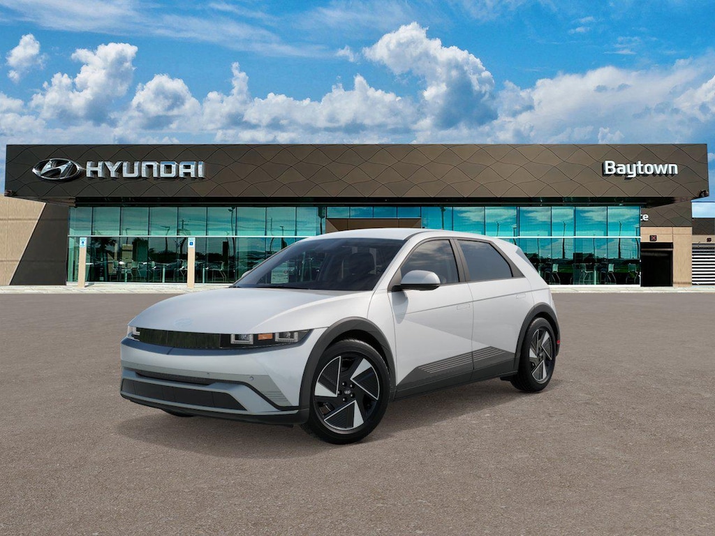 New 2026 Hyundai IONIQ 5 SEL SUV