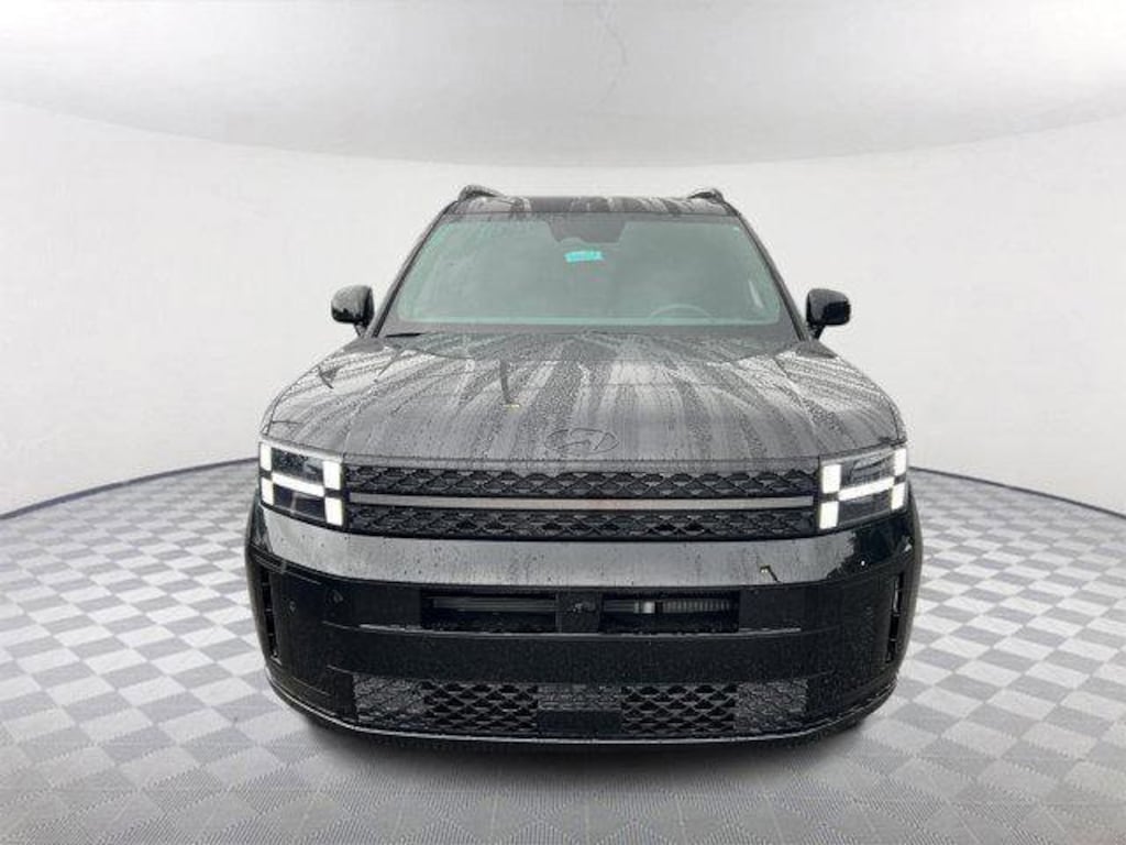 New 2026 Hyundai Santa Fe Calligraphy FWD SUV