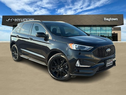 2024 Ford Edge ST Line ST Line
