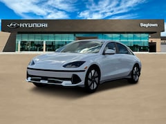 2025 Hyundai IONIQ 6 SE Sedan