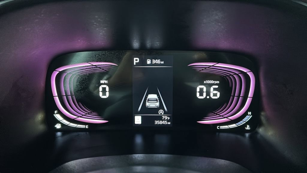 Used 2024 Kia Soul LX LX IVT