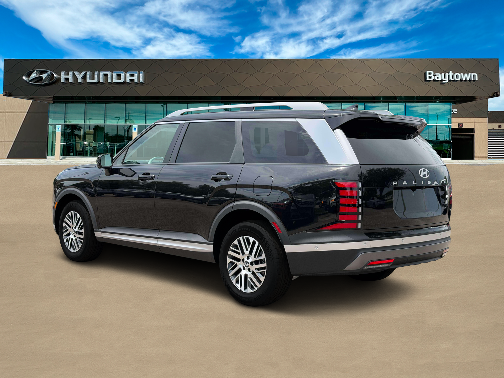 New 2027 Hyundai Palisade SEL Premium FWD SUV