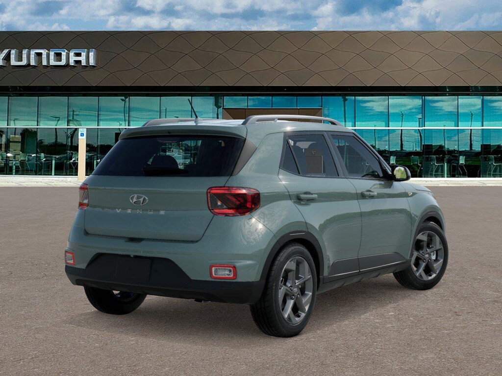 New 2026 Hyundai Venue SEL SUV