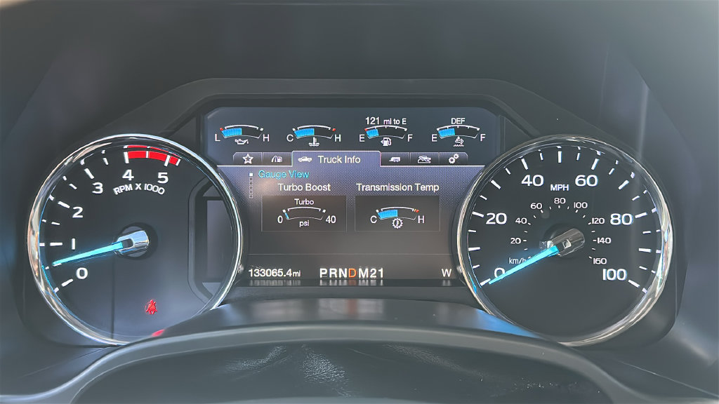 Used 2019 Ford F-250SD Lariat Truck