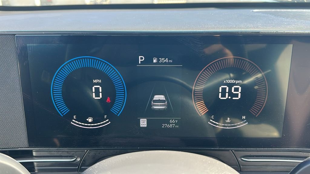 Certified 2025 Hyundai Kona SEL SEL FWD