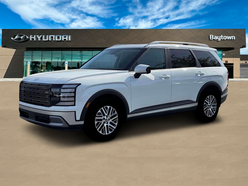 New 2026 Hyundai Palisade SEL Premium FWD SUV