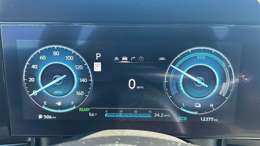 Certified 2025 Hyundai Elantra Hybrid Limited Limited DCT