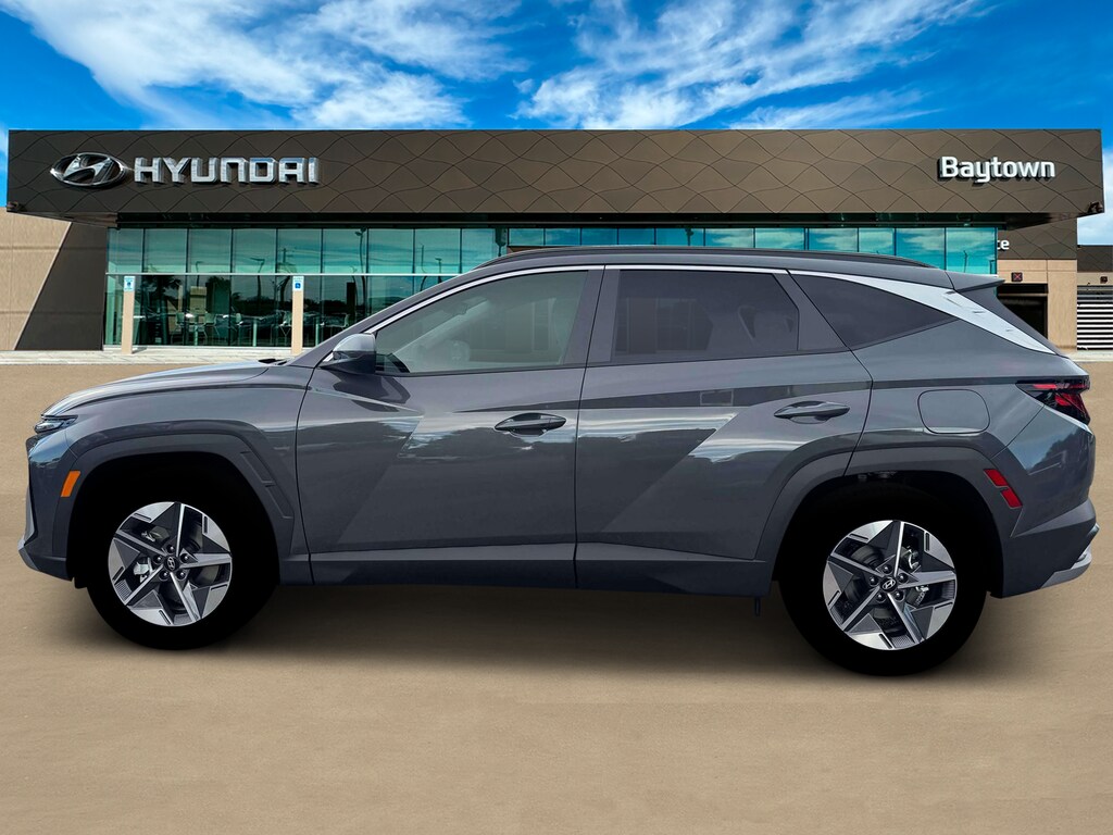 New 2026 Hyundai Tucson SEL FWD SUV