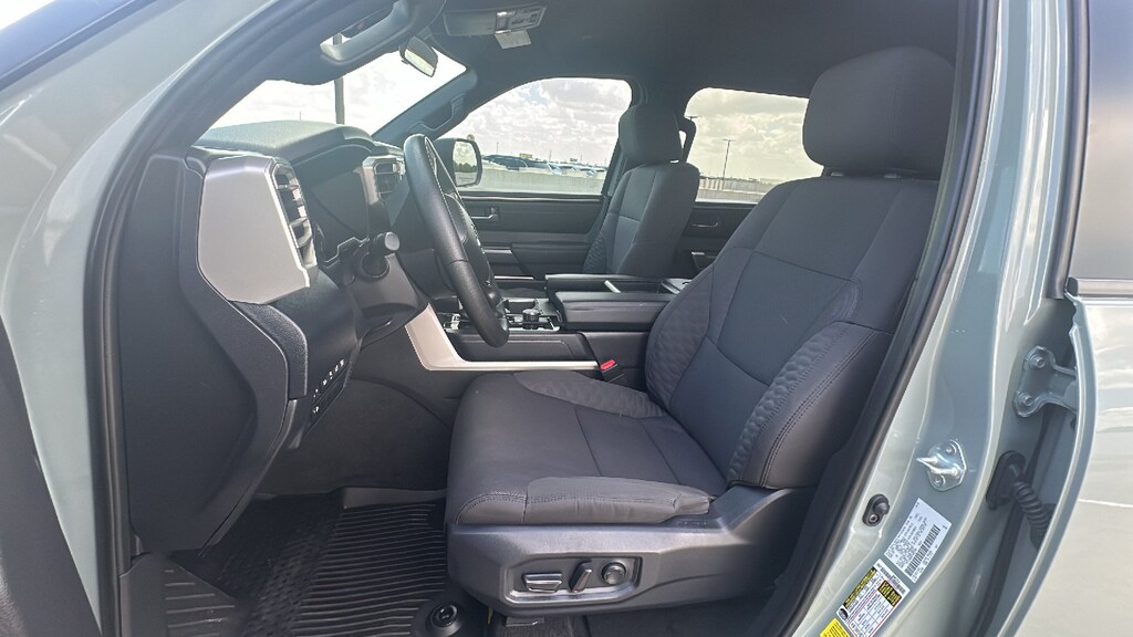 Used 2026 Toyota Tundra 2WD SR5 SR5 CrewMax 5.5 Bed