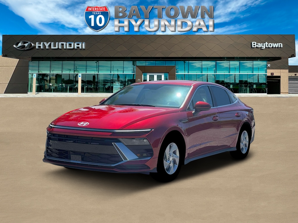 New 2026 Hyundai Sonata SE Sedan