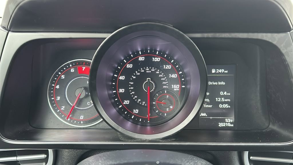 Certified 2023 Hyundai Elantra SEL SEL IVT