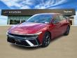 New 2025 Hyundai Elantra N Line Sedan