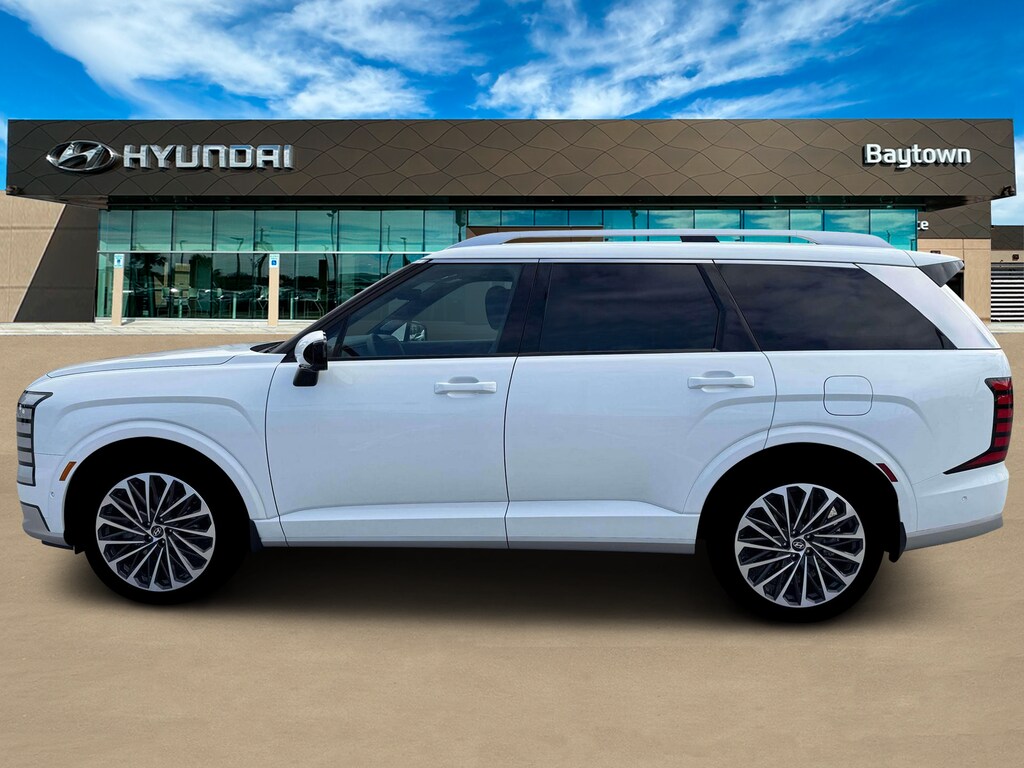 New 2026 Hyundai Palisade Hybrid Calligraphy SUV
