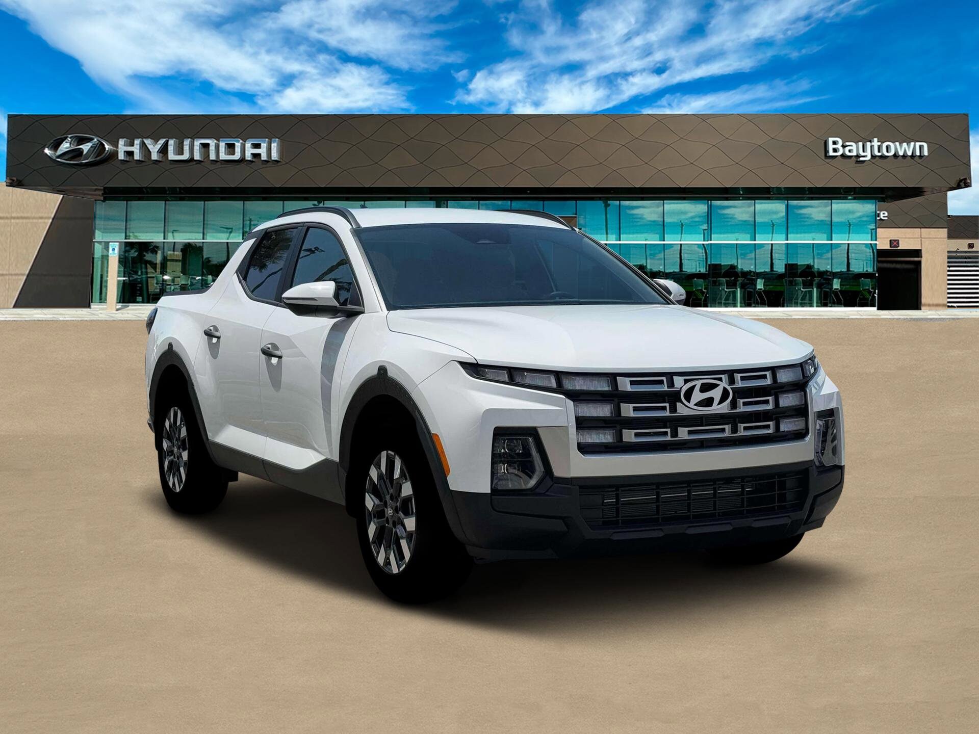 2026 Hyundai Santa Cruz SEL - Photo 11